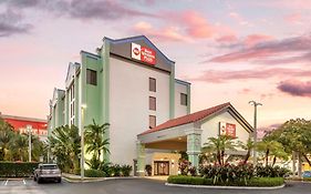 Best Western Plus Kendall Hotel & Suites